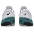 Кроссовки мужские для тенниса Asics Court FF 3 all court white/ocean-green 1041A370-107 Кроссовки мужские для тенниса Asics Court FF 3 all court white/ocean-green 1041A370-107