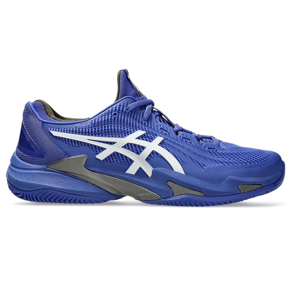 Кроссовки мужские для тенниса Asics Court FF 3 Clay Dark Cobalt/White 1041A371-403 Кроссовки мужские для тенниса Asics Court FF 3 Clay Dark Cobalt/White 1041A371-403