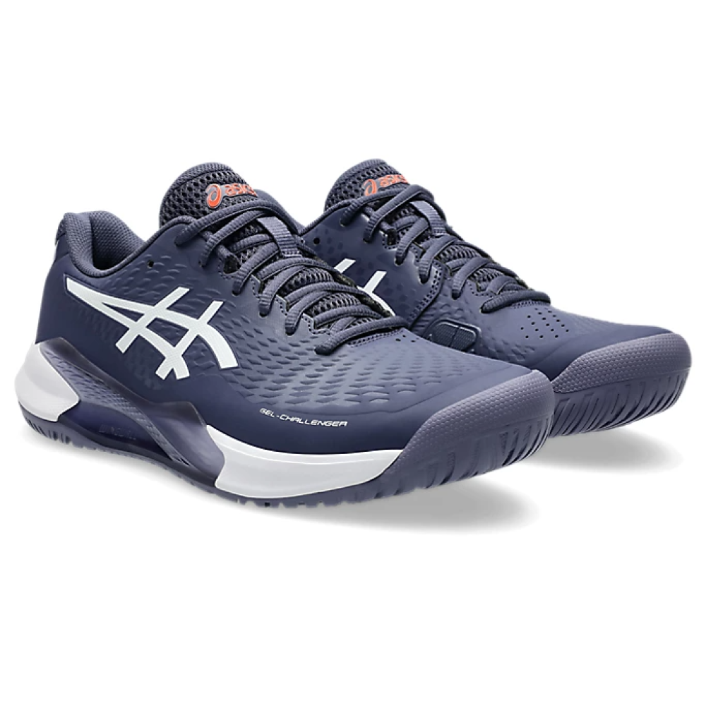 Кроссовки мужские для тенниса Asics Gel-Challenger 14 AC Violet/Grey 1041A405-500 Кроссовки мужские для тенниса Asics Gel-Challenger 14 AC Violet/Grey 1041A405-500