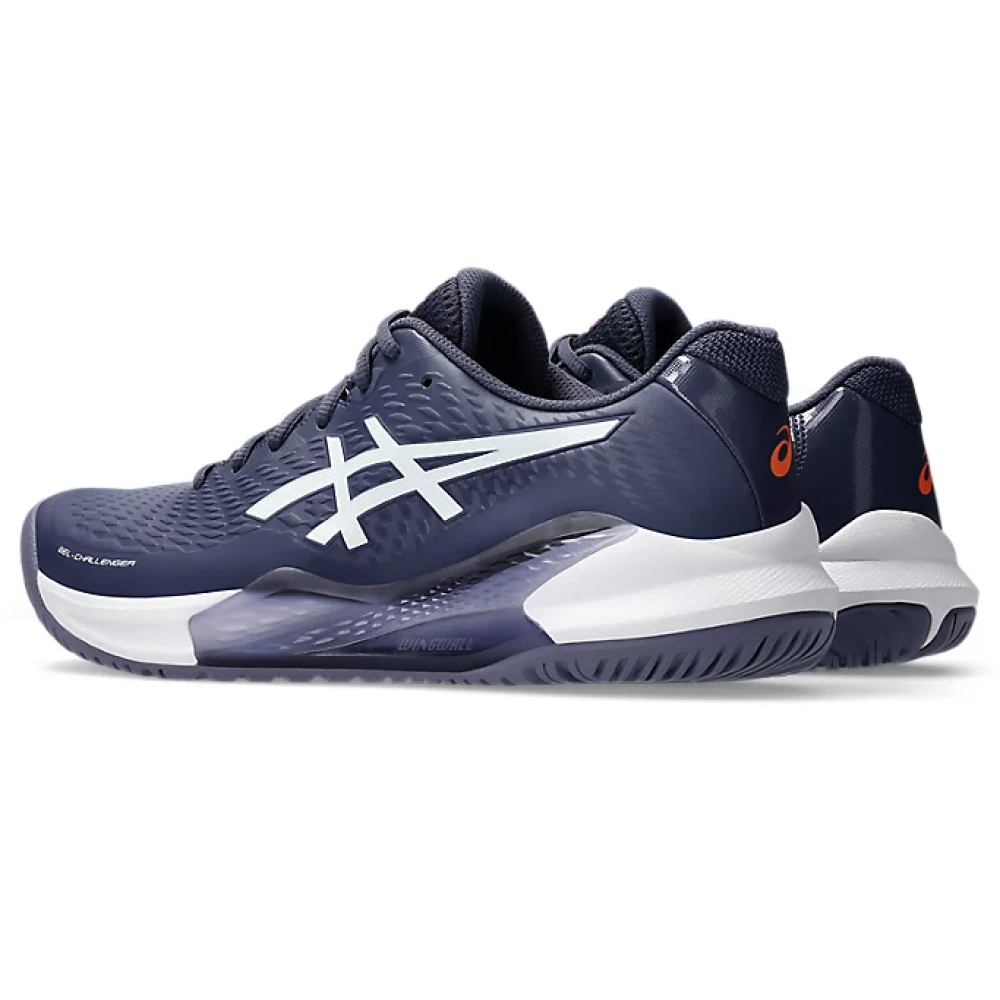 Кроссовки мужские для тенниса Asics Gel-Challenger 14 AC Violet/Grey 1041A405-500 Кроссовки мужские для тенниса Asics Gel-Challenger 14 AC Violet/Grey 1041A405-500