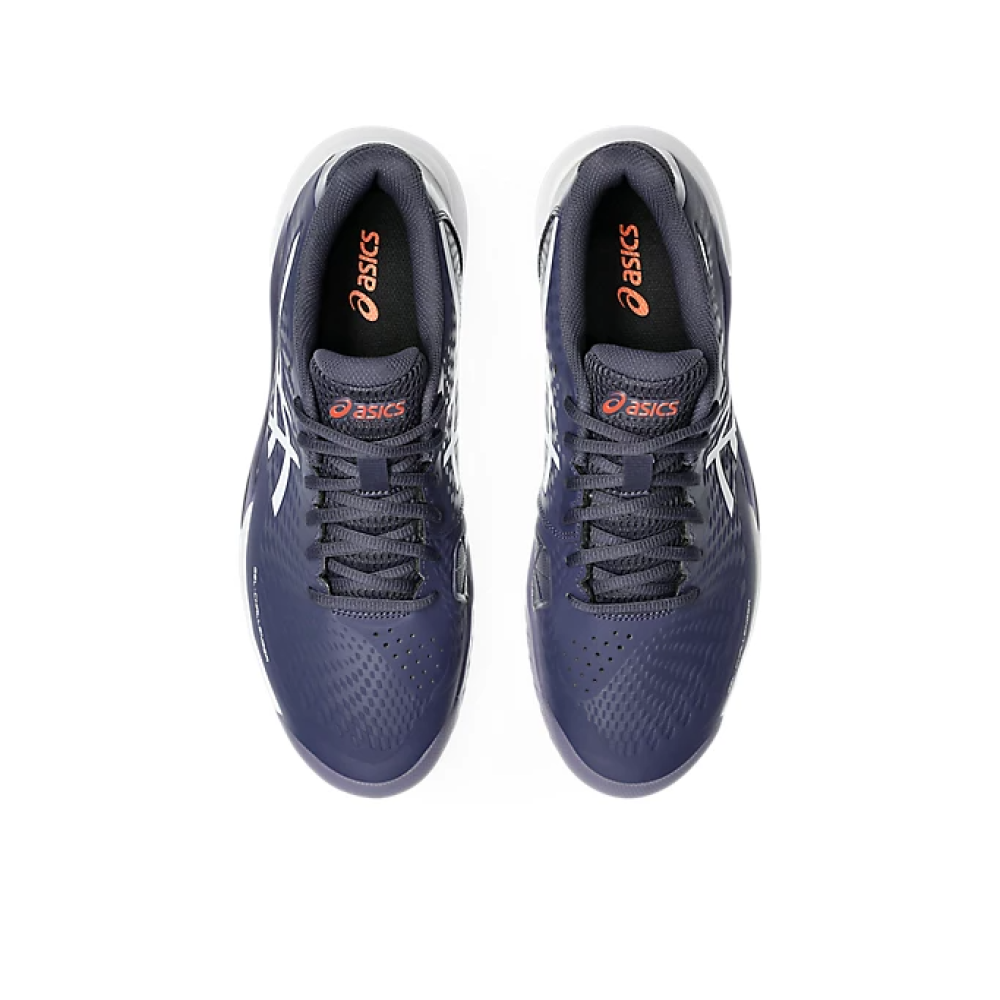 Кроссовки мужские для тенниса Asics Gel-Challenger 14 AC Violet/Grey 1041A405-500 Кроссовки мужские для тенниса Asics Gel-Challenger 14 AC Violet/Grey 1041A405-500