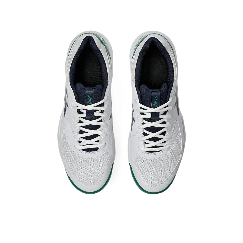 Кроссовки мужские Asics Gel-Dedicate 8 AC White/Midnight 1041A408-105 Кроссовки мужские Asics Gel-Dedicate 8 AC White/Midnight 1041A408-105