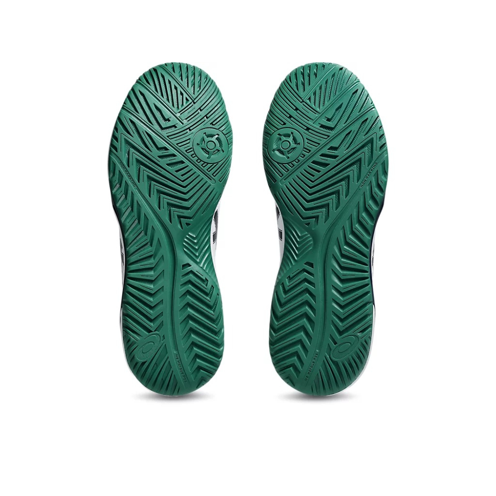 Кроссовки мужские Asics Gel-Dedicate 8 AC White/Midnight 1041A408-105 Кроссовки мужские Asics Gel-Dedicate 8 AC White/Midnight 1041A408-105
