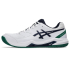 Кроссовки мужские Asics Gel-Dedicate 8 AC White/Midnight 1041A408-105 Кроссовки мужские Asics Gel-Dedicate 8 AC White/Midnight 1041A408-105