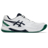 Кроссовки мужские Asics Gel-Dedicate 8 AC White/Midnight 1041A408-105 Кроссовки мужские Asics Gel-Dedicate 8 AC White/Midnight 1041A408-105
