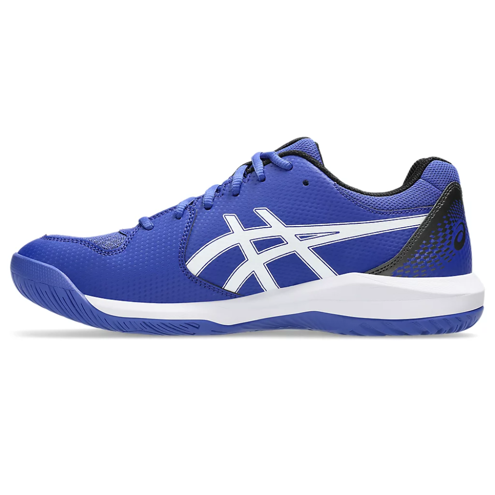 Кроссовки мужские Asics Gel-Dedicate 8 AC Dark Cobalt/White 1041A408-402 Кроссовки мужские Asics Gel-Dedicate 8 AC Dark Cobalt/White 1041A408-402