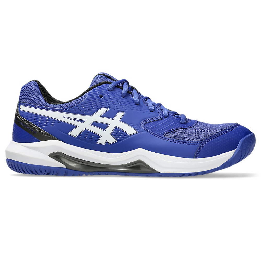 Кроссовки мужские Asics Gel-Dedicate 8 AC Dark Cobalt/White 1041A408-402 Кроссовки мужские Asics Gel-Dedicate 8 AC Dark Cobalt/White 1041A408-402