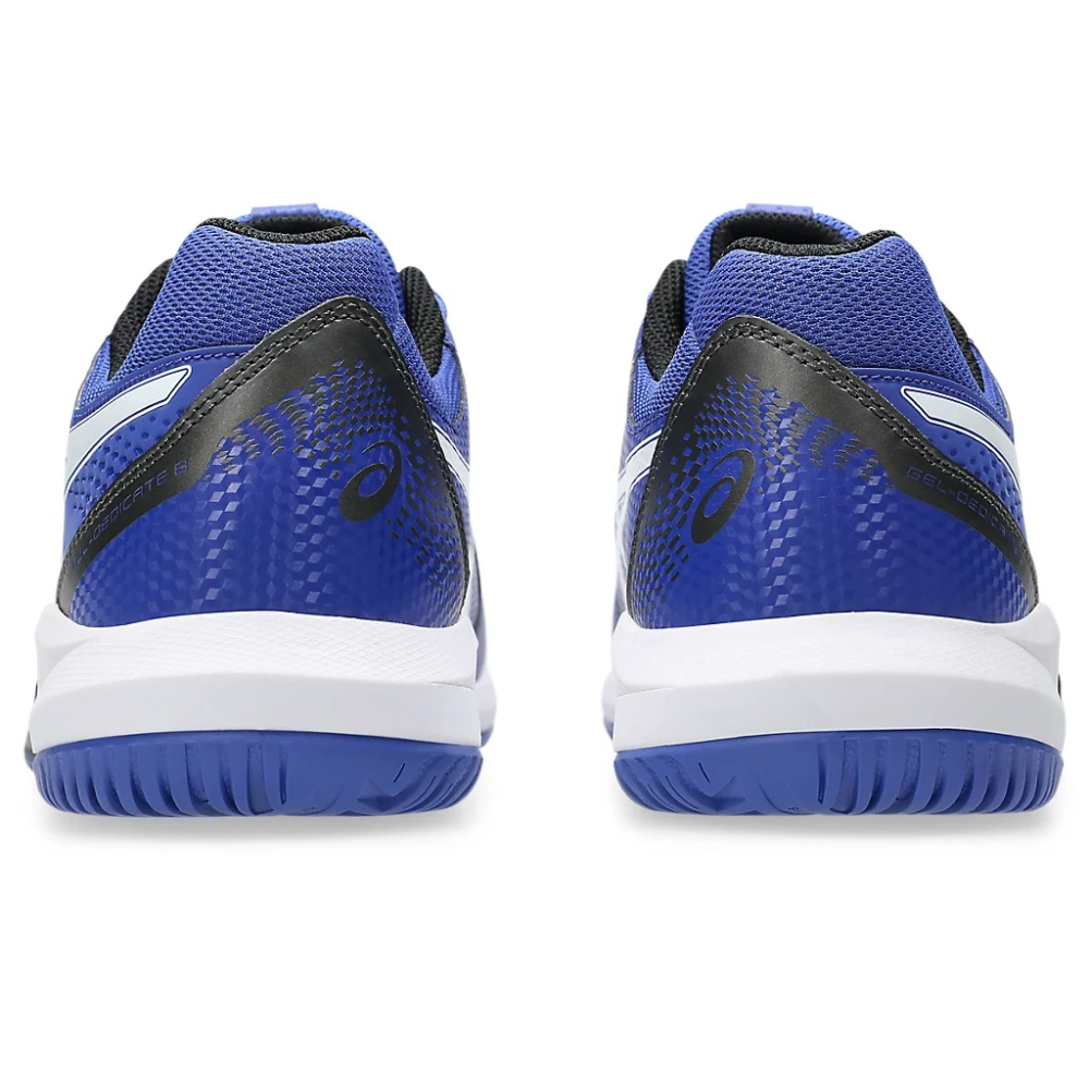 Кроссовки мужские Asics Gel-Dedicate 8 AC Dark Cobalt/White 1041A408-402 Кроссовки мужские Asics Gel-Dedicate 8 AC Dark Cobalt/White 1041A408-402
