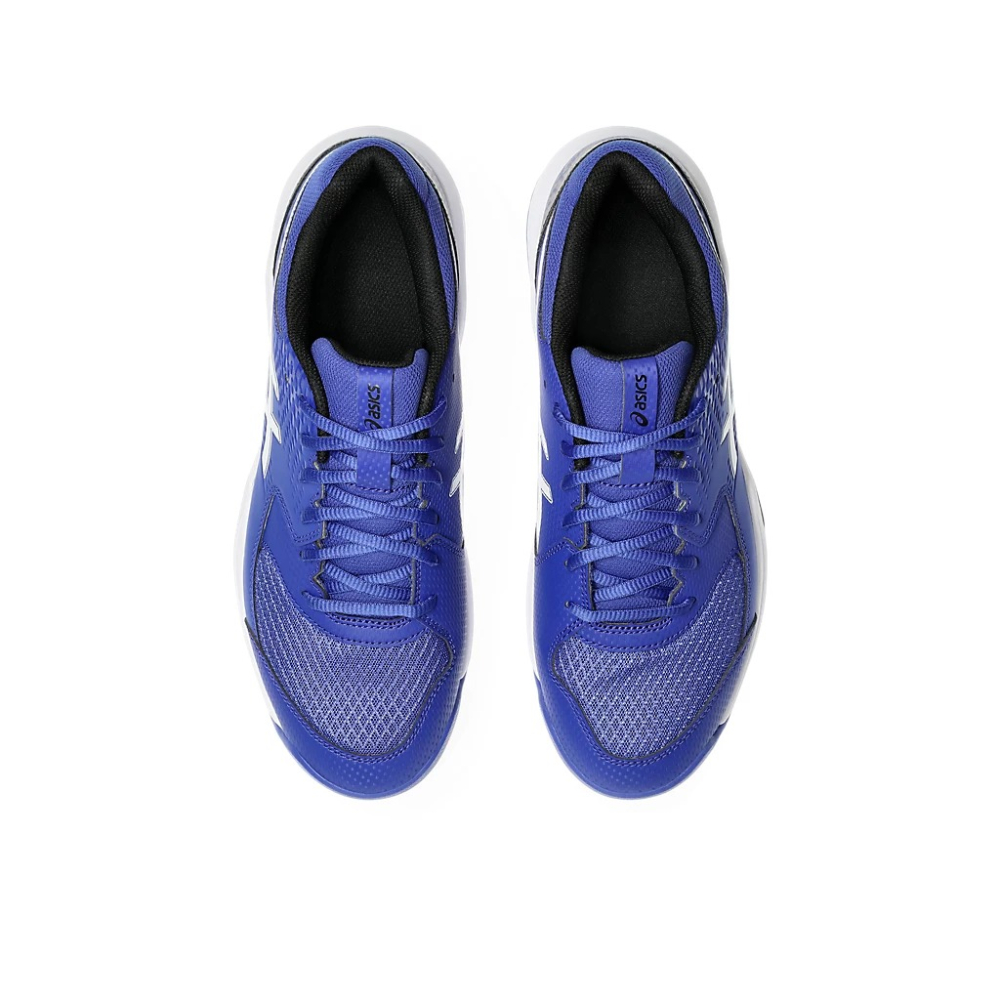 Кроссовки мужские Asics Gel-Dedicate 8 AC Dark Cobalt/White 1041A408-402 Кроссовки мужские Asics Gel-Dedicate 8 AC Dark Cobalt/White 1041A408-402