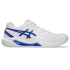 Кроссовки мужские Asics Gel-Dedicate 8 white/dark cobalt 1041A414-102 Кроссовки мужские Asics Gel-Dedicate 8 white/dark cobalt 1041A414-102