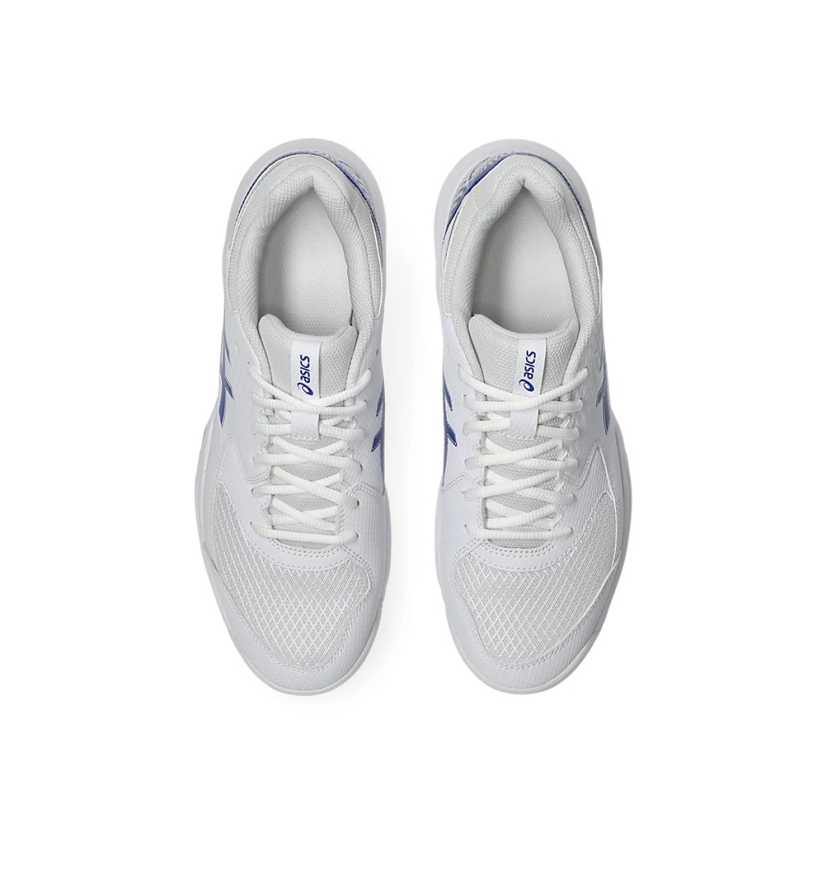 Кроссовки мужские Asics Gel-Dedicate 8 Padel white/dark cobalt