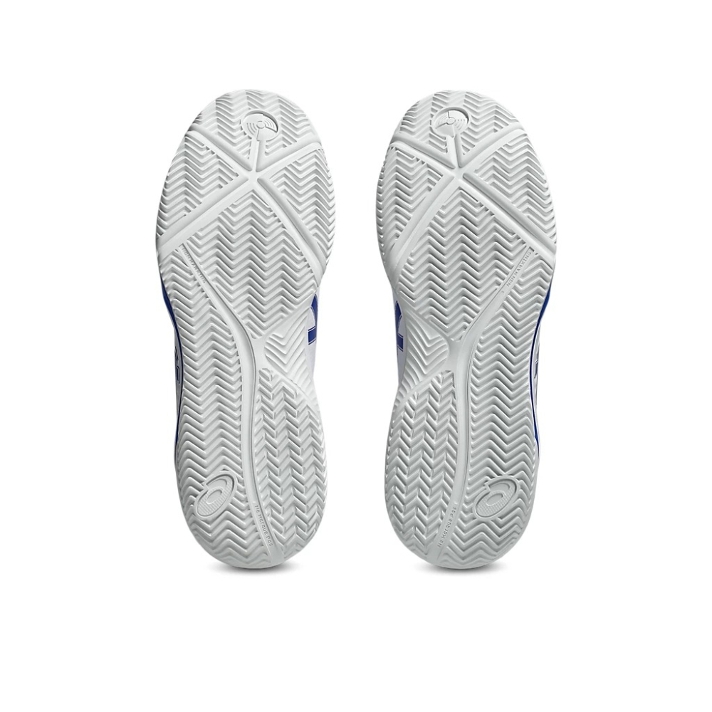 Кроссовки мужские Asics Gel-Dedicate 8 white/dark cobalt 1041A414-102 Кроссовки мужские Asics Gel-Dedicate 8 white/dark cobalt 1041A414-102