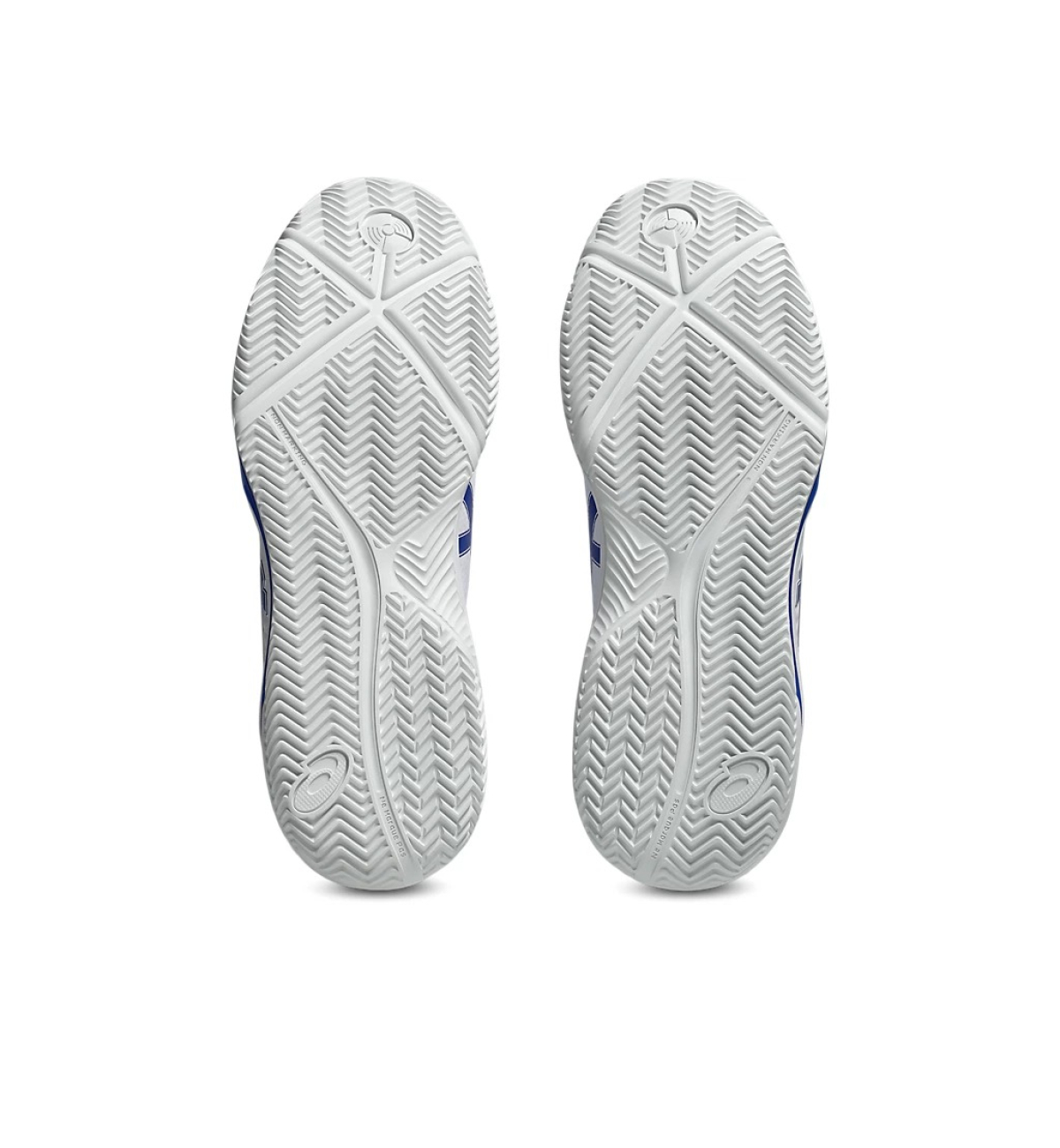 Кроссовки мужские Asics Gel-Dedicate 8 Padel white/dark cobalt