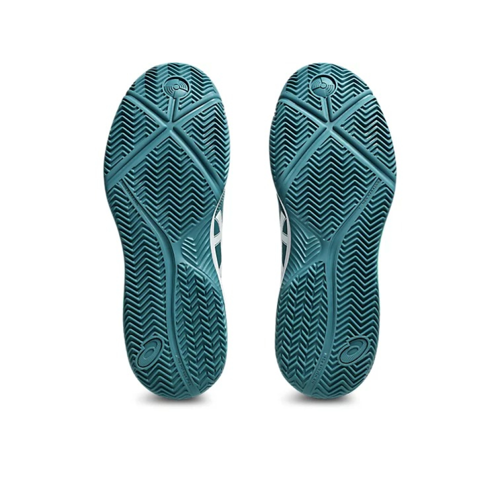 Кроссовки мужские Asics Gel-Dedicate 8 Misty Pine/White 1041A414-301 Кроссовки мужские Asics Gel-Dedicate 8 Misty Pine/White 1041A414-301