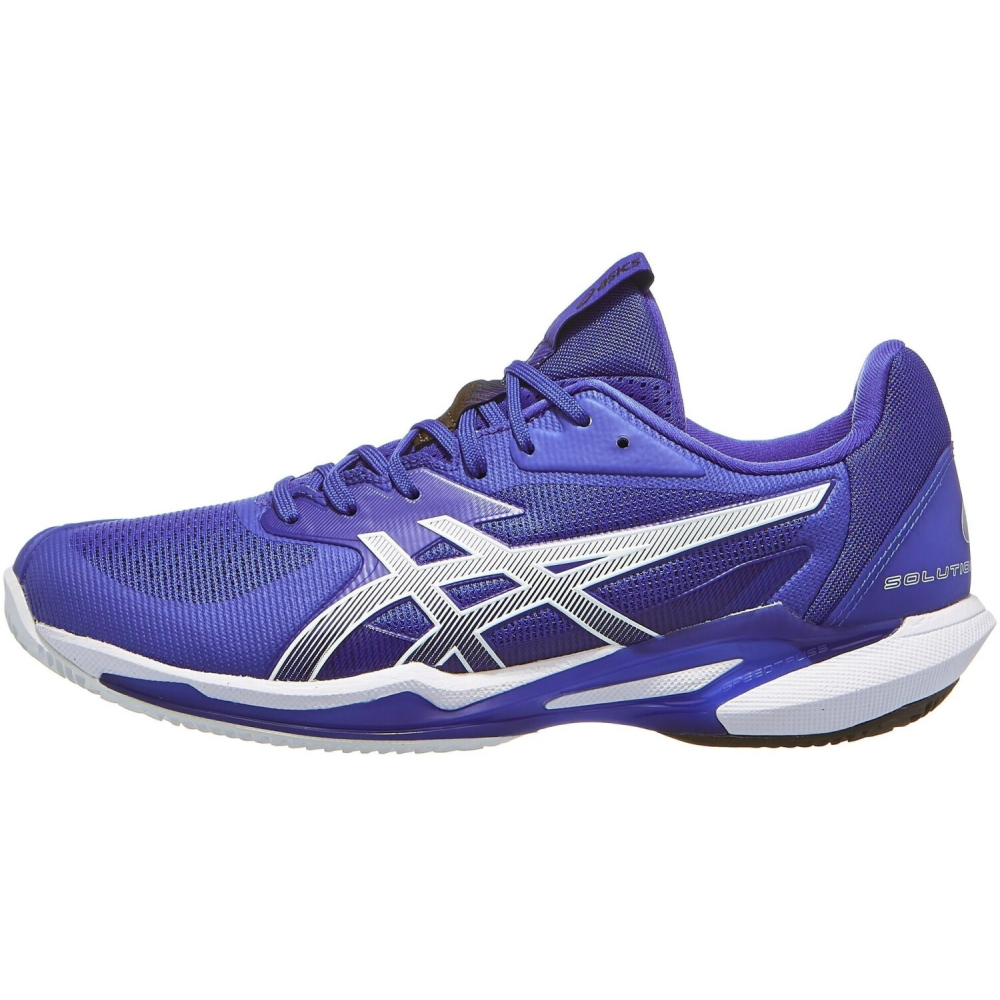 Кроссовки мужские для тенниса Asics Solution Speed FF 3 Clay Cobalt Blue 1041A437-401 Кроссовки мужские для тенниса Asics Solution Speed FF 3 Clay Cobalt Blue 1041A437-401