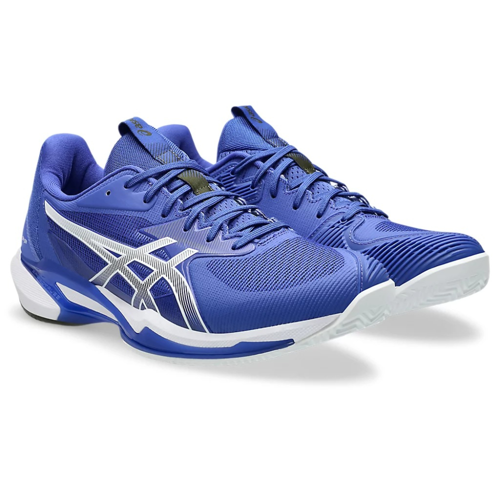 Кроссовки мужские для тенниса Asics Solution Speed FF 3 Clay Cobalt Blue 1041A437-401 Кроссовки мужские для тенниса Asics Solution Speed FF 3 Clay Cobalt Blue 1041A437-401