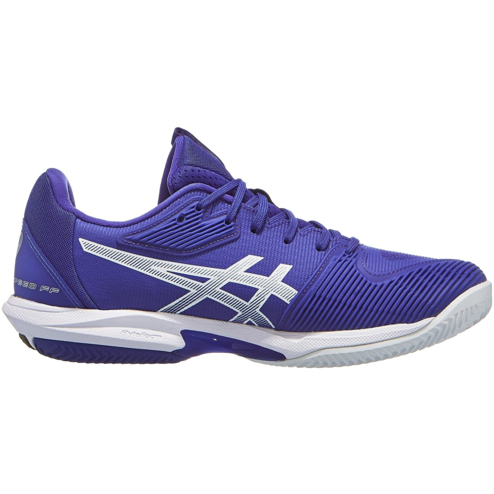 Кроссовки мужские для тенниса Asics Solution Speed FF 3 Clay Cobalt Blue 1041A437-401 Кроссовки мужские для тенниса Asics Solution Speed FF 3 Clay Cobalt Blue 1041A437-401