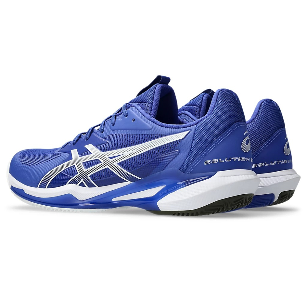 Кроссовки мужские для тенниса Asics Solution Speed FF 3 Clay Cobalt Blue 1041A437-401 Кроссовки мужские для тенниса Asics Solution Speed FF 3 Clay Cobalt Blue 1041A437-401