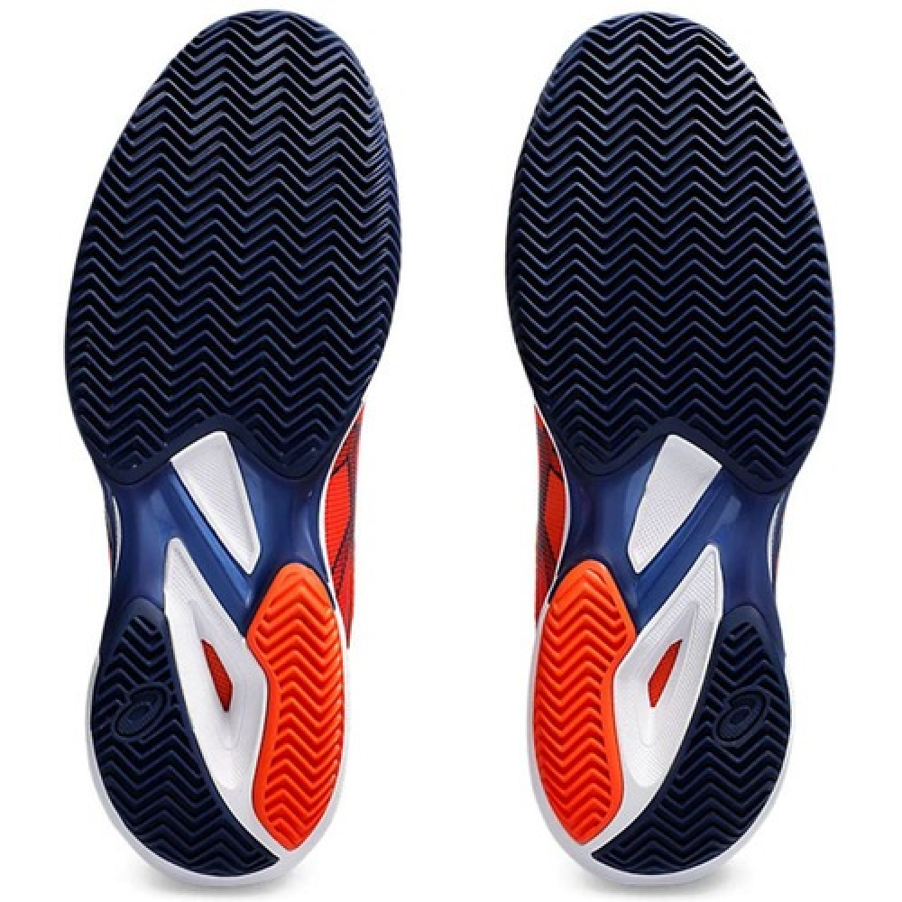 Кроссовки мужские Asics Solution Speed FF 3 Clay 1041A437-800 Кроссовки мужские Asics Solution Speed FF 3 Clay 1041A437-800