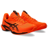 Кроссовки мужские для тенниса Asics Solution Speed FF 3 clay orange 1041A437-802 Кроссовки мужские для тенниса Asics Solution Speed FF 3 clay orange 1041A437-802
