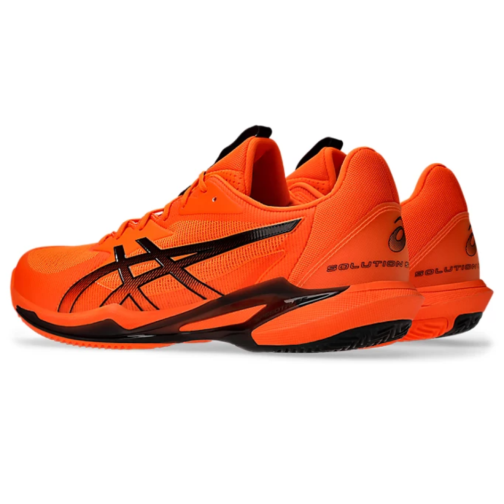 Кроссовки мужские для тенниса Asics Solution Speed FF 3 clay orange 1041A437-802 Кроссовки мужские для тенниса Asics Solution Speed FF 3 clay orange 1041A437-802