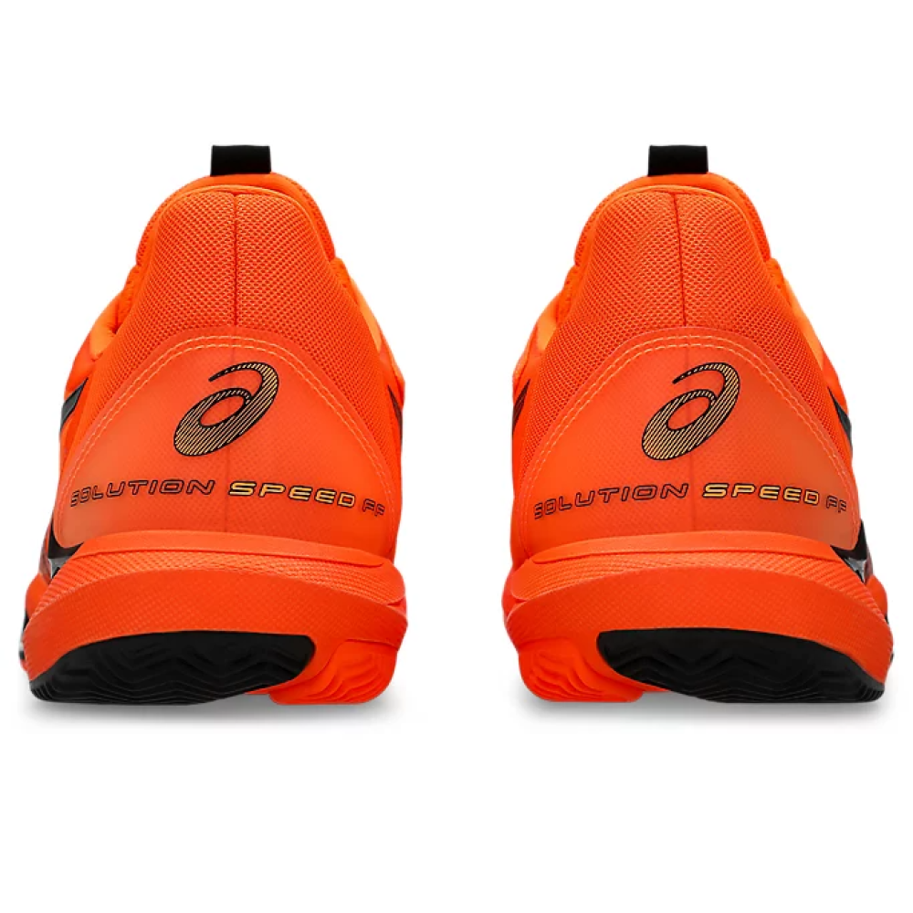 Кроссовки мужские для тенниса Asics Solution Speed FF 3 clay orange 1041A437-802 Кроссовки мужские для тенниса Asics Solution Speed FF 3 clay orange 1041A437-802