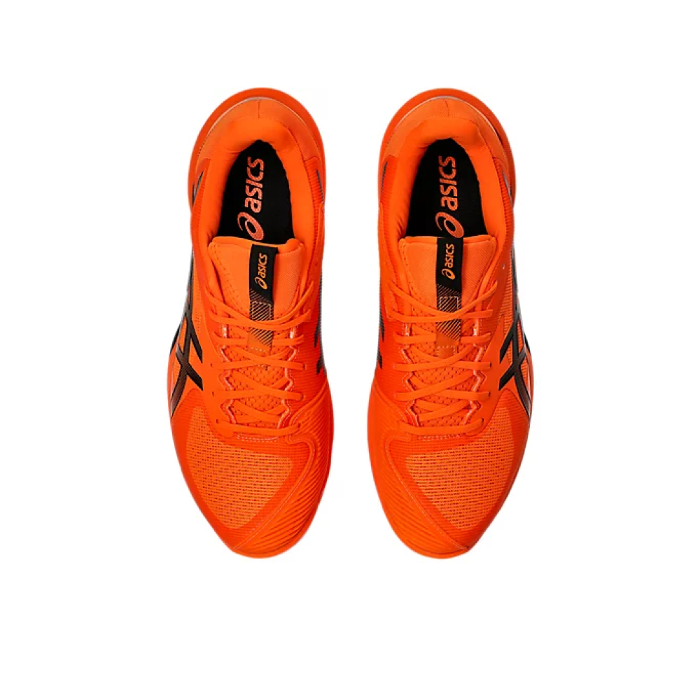 Кроссовки мужские для тенниса Asics Solution Speed FF 3 clay orange 1041A437-802 Кроссовки мужские для тенниса Asics Solution Speed FF 3 clay orange 1041A437-802