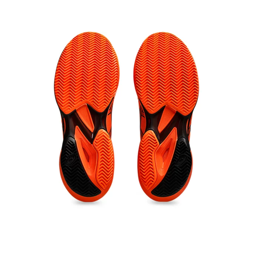 Кроссовки мужские для тенниса Asics Solution Speed FF 3 clay orange 1041A437-802 Кроссовки мужские для тенниса Asics Solution Speed FF 3 clay orange 1041A437-802