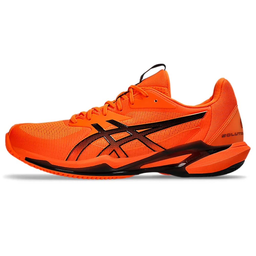 Кроссовки мужские для тенниса Asics Solution Speed FF 3 clay orange 1041A437-802 Кроссовки мужские для тенниса Asics Solution Speed FF 3 clay orange 1041A437-802