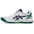 Кроссовки мужские Asics Gel-Dedicate 8 Clay White/Midnight 1041A448-105 Кроссовки мужские Asics Gel-Dedicate 8 Clay White/Midnight 1041A448-105