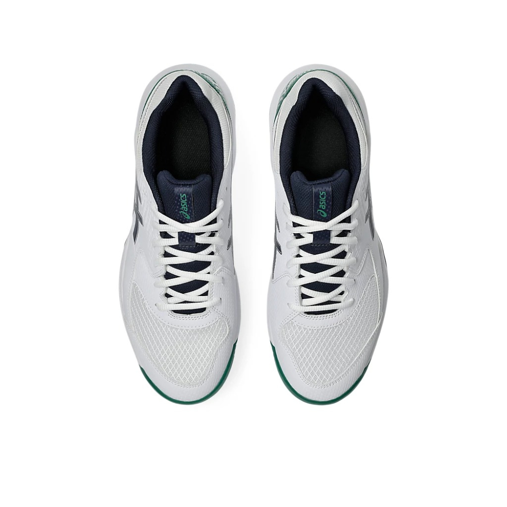 Кроссовки мужские Asics Gel-Dedicate 8 Clay White/Midnight 1041A448-105 Кроссовки мужские Asics Gel-Dedicate 8 Clay White/Midnight 1041A448-105