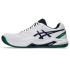 Кроссовки мужские Asics Gel-Dedicate 8 Clay White/Midnight 1041A448-105 Кроссовки мужские Asics Gel-Dedicate 8 Clay White/Midnight 1041A448-105