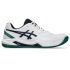 Кроссовки мужские Asics Gel-Dedicate 8 Clay White/Midnight 1041A448-105 Кроссовки мужские Asics Gel-Dedicate 8 Clay White/Midnight 1041A448-105