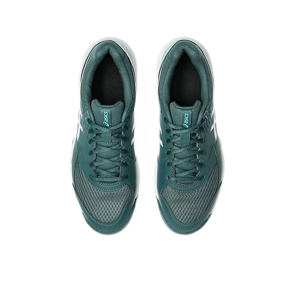 Кроссовки мужские Asics Gel-Dedicate 8 Clay Dark Neptune/White1041A448-300 Кроссовки мужские Asics Gel-Dedicate 8 Clay Dark Neptune/White1041A448-300