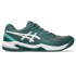 Кроссовки мужские Asics Gel-Dedicate 8 Clay Dark Neptune/White1041A448-300 Кроссовки мужские Asics Gel-Dedicate 8 Clay Dark Neptune/White1041A448-300
