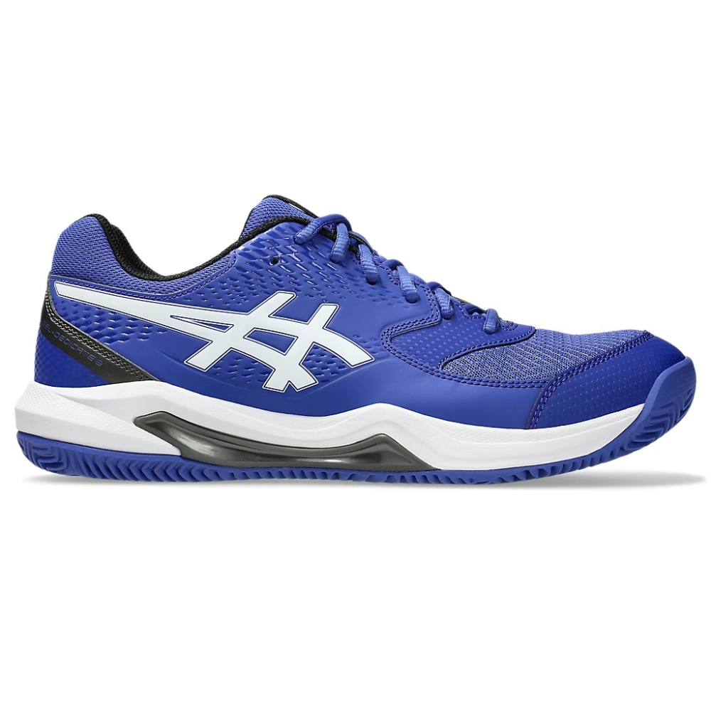 Кроссовки мужские Asics Gel-Dedicate 8 Clay Dark Cobalt/White 1041A448-402 Кроссовки мужские Asics Gel-Dedicate 8 Clay Dark Cobalt/White 1041A448-402