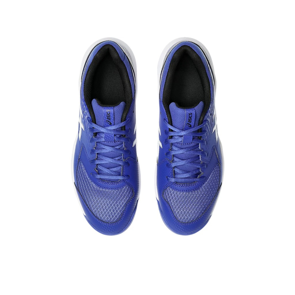 Кроссовки мужские Asics Gel-Dedicate 8 Clay Dark Cobalt/White 1041A448-402 Кроссовки мужские Asics Gel-Dedicate 8 Clay Dark Cobalt/White 1041A448-402