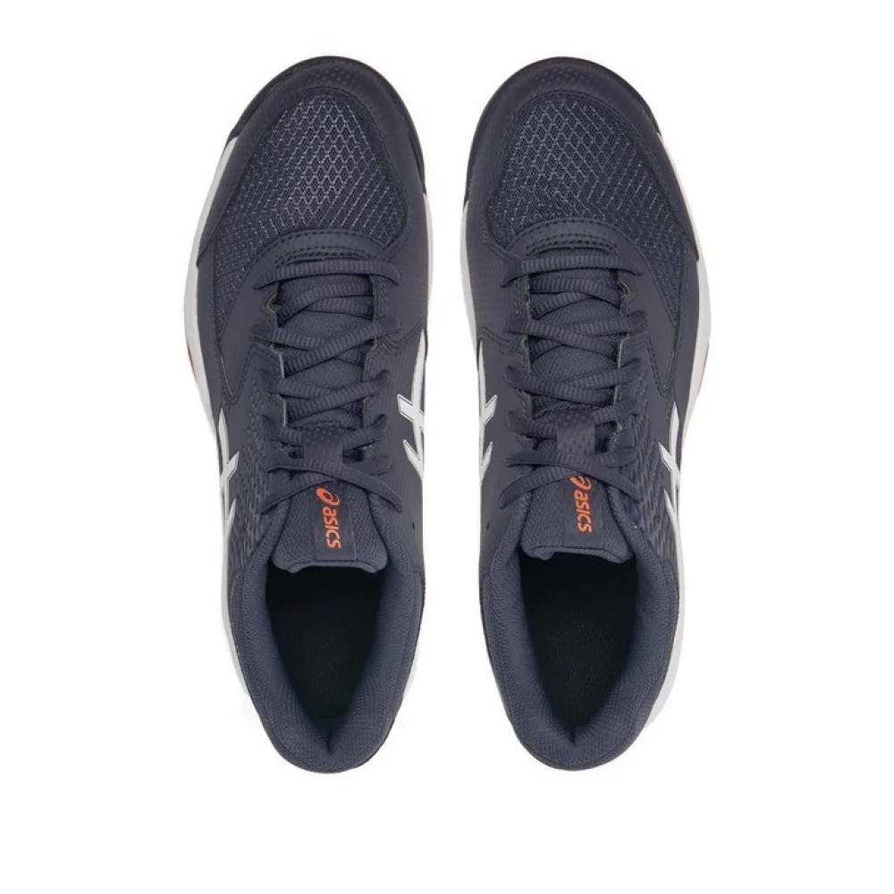 Кроссовки мужские Asics Gel-Dedicate 8 Clay Violet/White 1041A448-500 Кроссовки мужские Asics Gel-Dedicate 8 Clay Violet/White 1041A448-500