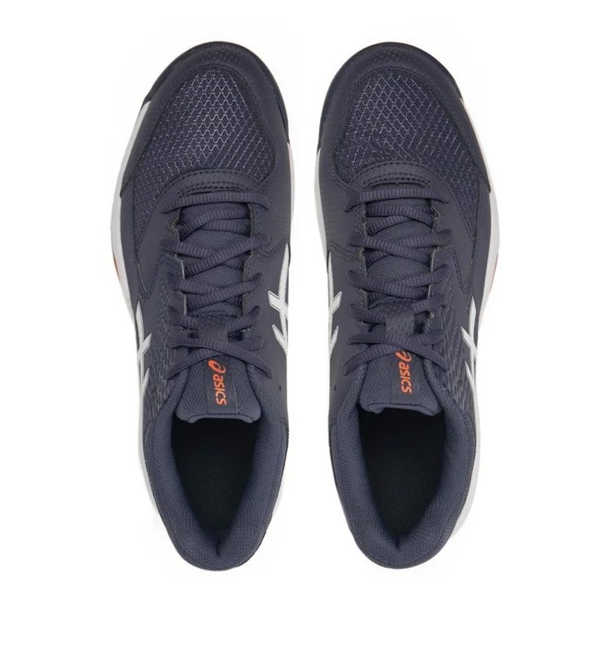 Кроссовки мужские Asics Gel-Dedicate 8 Clay Violet/White