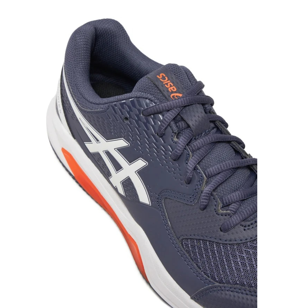 Кроссовки мужские Asics Gel-Dedicate 8 Clay Violet/White