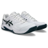 Кроссовки мужские Asics Gel-Dedicate 8 Clay White/Saxon Green 1041A448-104 Кроссовки мужские Asics Gel-Dedicate 8 Clay White/Saxon Green 1041A448-104