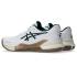 Кроссовки мужские для тенниса Asics Gel-Challenger 14 Clay White/Saxon Green 1041A449-104 Кроссовки мужские для тенниса Asics Gel-Challenger 14 Clay White/Saxon Green 1041A449-104