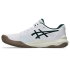 Кроссовки мужские для тенниса Asics Gel-Challenger 14 Clay White/Saxon Green 1041A449-104 Кроссовки мужские для тенниса Asics Gel-Challenger 14 Clay White/Saxon Green 1041A449-104