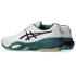 Кроссовки мужские Asics GEL-RESOLUTION X WHITE/DARK AUBERGINE 1041A481-104 Кроссовки мужские Asics GEL-RESOLUTION X WHITE/DARK AUBERGINE 1041A481-104