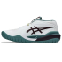 Кроссовки мужские Asics GEL-RESOLUTION X WHITE/DARK AUBERGINE 1041A481-104 Кроссовки мужские Asics GEL-RESOLUTION X WHITE/DARK AUBERGINE 1041A481-104