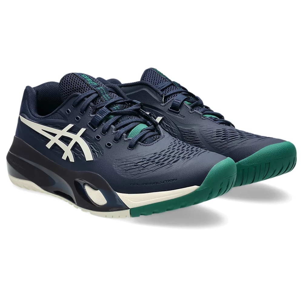 Кроссовки мужские Asics Gel-Resolution X AC Midnight 1041A481-400 Кроссовки мужские Asics Gel-Resolution X AC Midnight 1041A481-400