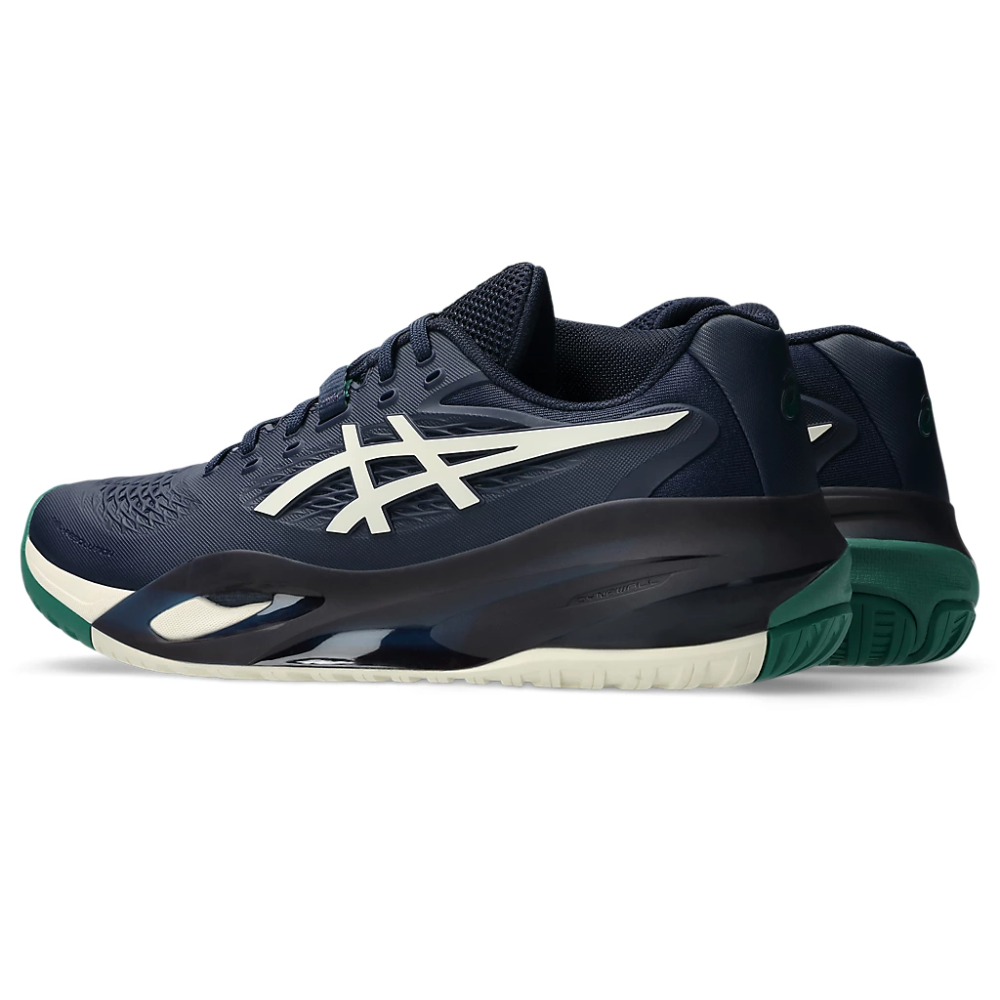 Кроссовки мужские Asics Gel-Resolution X AC Midnight 1041A481-400 Кроссовки мужские Asics Gel-Resolution X AC Midnight 1041A481-400