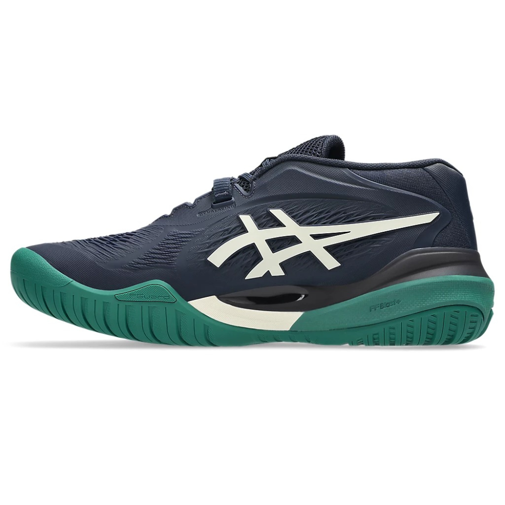 Кроссовки мужские Asics Gel-Resolution X AC Midnight 1041A481-400 Кроссовки мужские Asics Gel-Resolution X AC Midnight 1041A481-400