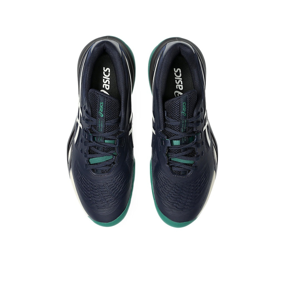 Кроссовки мужские Asics Gel-Resolution X AC Midnight 1041A481-400 Кроссовки мужские Asics Gel-Resolution X AC Midnight 1041A481-400