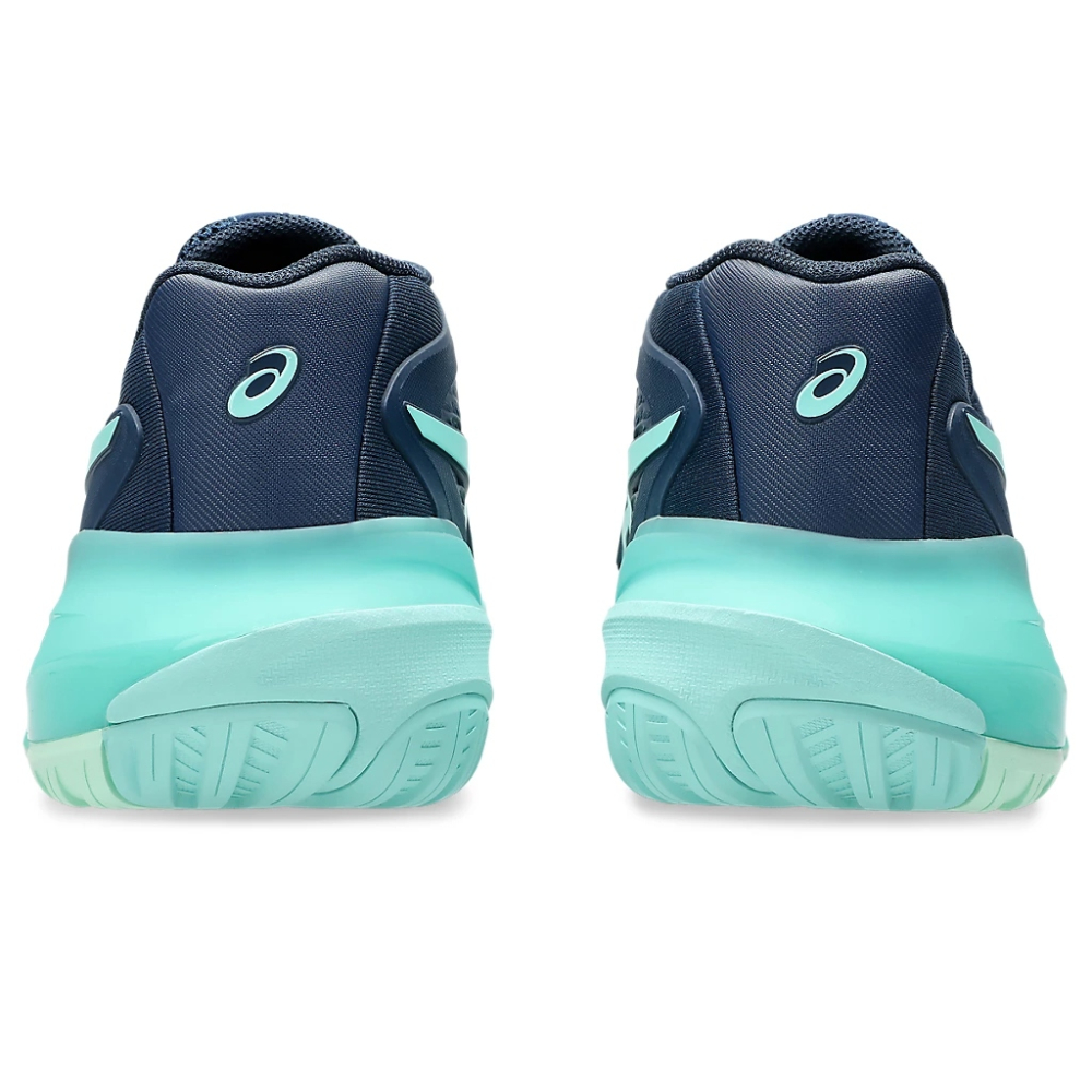 Кросівки чоловічі Asics Gel-Resolution X Night Sky/Illuminate Mint 1041A481-404 Кросівки чоловічі Asics Gel-Resolution X Night Sky/Illuminate Mint 1041A481-404